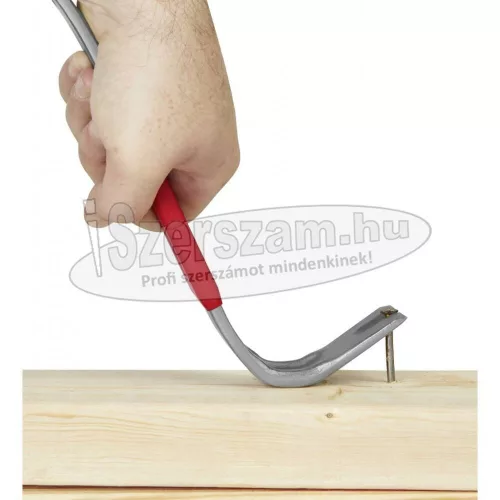 MILWAUKEE Pajszer ládabontó vas, erős, profi 12" 305mm 4932478253