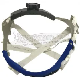   CLEMCO INTERNATIONAL Homokfúvó géphez védősisak Apollo 600 tartozék Fejpánt készlet 23806I