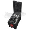 MILWAUKEE Szerszámos láda tárolórendsz 411x254x330mm IP65 PACKOUT 4932471723