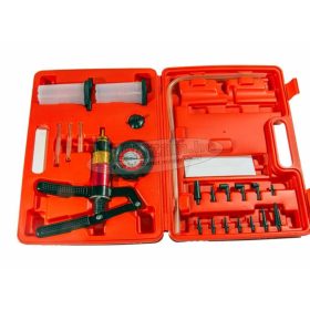 MLC-TOOLS Vákuum- és nyomáspumpa készlet MK6113