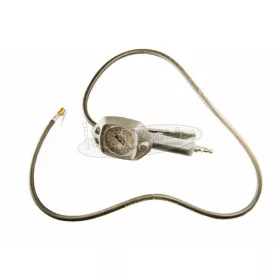   AIRFORCE Gumiabroncs nyomásmérő kerékfúvató 0-12 bar, 1/4" STG-23