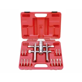   ELLIENT TOOLS Kerékagy szereléshez univerzális kulcs + nútos kulcs készlet 6-8-12 lapú AT4282