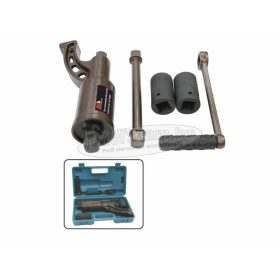   TORIN BIG RED Nyomatéksokszorozó készlet 1:58 áttételes teherautós fekete TRX31003