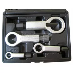 ELLIENT TOOLS Anyavágó készlet 4 részes AT8035