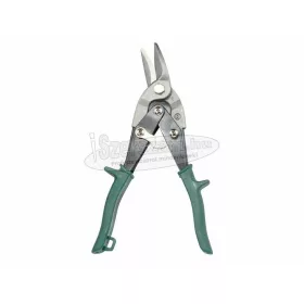 GENIUS TOOLS Lemezolló jobbra vágó 250mm zöld 511002R