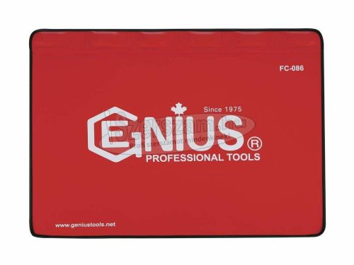 GENIUS TOOLS Sárvédő takaró mágneses kicsi 800x600mm FC-086