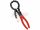 ELLIENT TOOLS Kipufogócső vágó láncos 19-83mm-ig CT6030