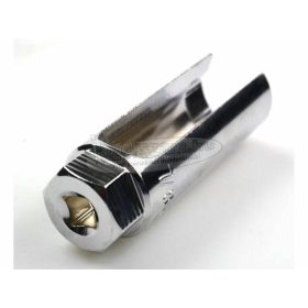   ELLIENT TOOLS Lambdaszonda kiszerelő 22mm 3/8" egyenes AT1199