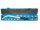 ELLIENT TOOLS Ékszíjszerelő készlet hajlított hosszú 15 részes 12 lapú Csillag+E-torx AT1829A