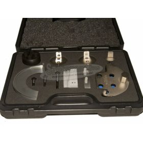   LICOTA TOOLS Szíjszerelő készlet /stretch/ elasztikus szíjakhoz 11 részes ATA-2704