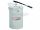 LUBE WORKS Olajpumpa kézi 16 liter hordós 1702001