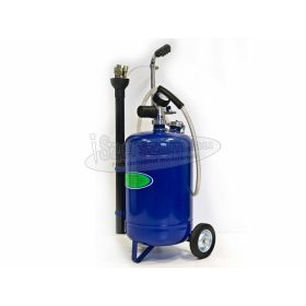 LUBE WORKS Olajleszívó 30 literes levegős AOE1030