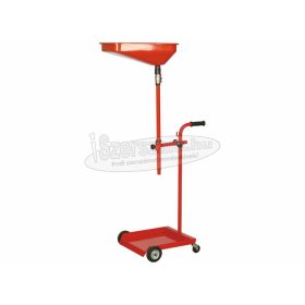   TORIN BIG RED Olajleeresztő 60 literes hordó nélküli kivitel XH-ODT-F