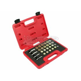   MLC-TOOLS Menetjavító készlet olajleeresztő csavarokhoz M13-M15-M17-M20x1,5 J-MHR04155