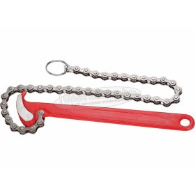   ELLIENT TOOLS Olajszűrő leszedő láncos - 60-160mm TD06F-1