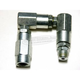 LUBE WORKS Zsírzócső csukló 1/4" 1785702