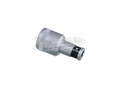 GENIUS TOOLS Bit tartó adapter 3/8" 10mm-es bithez - 323910