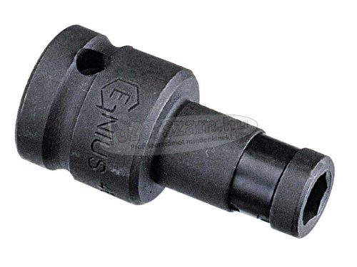 GENIUS TOOLS Bit tartó adapter 1/2"- 8mm=5/16" bithez TG-406B-hez 464110