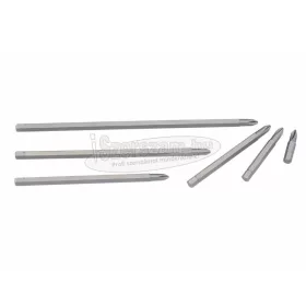 GENIUS TOOLS Csavarhúzó bit PHILLIPS PH0-PH3x30mm