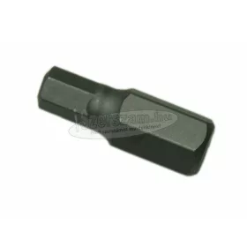 GENIUS TOOLS Bit imbusz 4-12x30mm