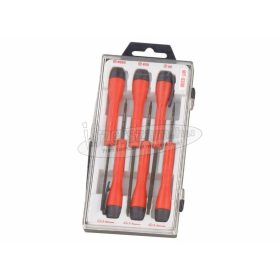   GENIUS TOOLS Csavarhúzó készlet mini műszerész 6 részes imbusz MT-5306