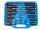 MLC-TOOLS Csavarhúzó készlet üthető 12 részes MK6125
