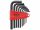 GENIUS TOOLS Imbuszkulcs készlet 10 részes HK-010M