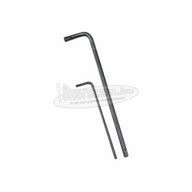 GENIUS TOOLS Torx kulcs "L" alakú