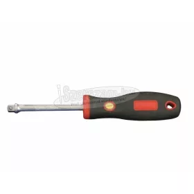   GENIUS TOOLS Csavarhúzó 1/4" külső négyszöggel - 506+0175