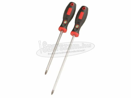 GENIUS TOOLS Csavarhúzó PZ3x295/175mm 508+1943