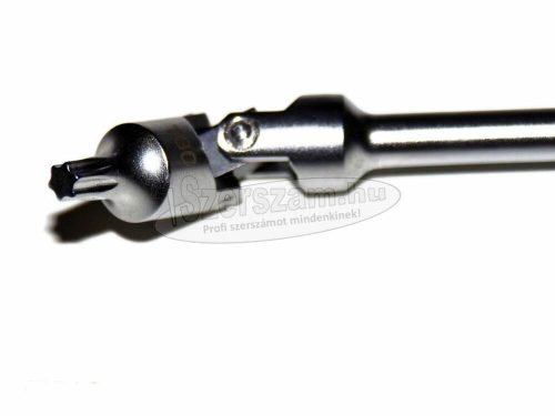 LICOTA TOOLS T-kulcs csuklós torx T30 HA3002-T30