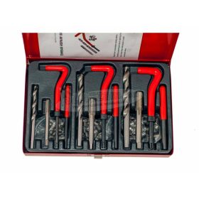   MLC-TOOLS Menetjavító készlet 88 részes: M6-M8-M10 MK6122