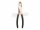 GENIUS TOOLS Oldalcsípő fogó 180mm 7" erősített 550708
