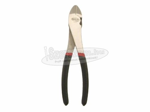 GENIUS TOOLS Oldalcsípő fogó 180mm 7" erősített 550708