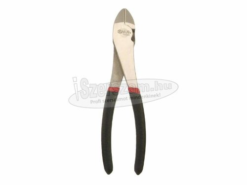 GENIUS TOOLS Oldalcsípő fogó 180mm 7" erősített 550708