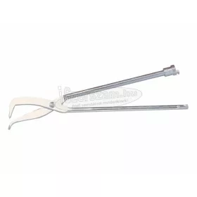   GENIUS TOOLS Fékrugó szerelő fogó - rugó beakasztó 13" - AT-BSP