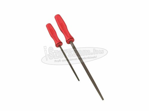 GENIUS TOOLS Reszelő kerek 250mm közepes 500210