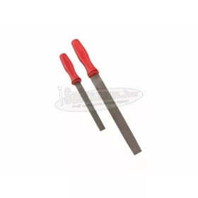 GENIUS TOOLS Reszelő lapos 200mm finom 500108