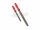 GENIUS TOOLS Reszelő lapos 200mm finom 500108