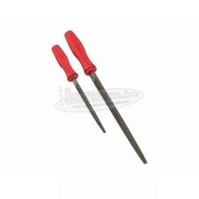 GENIUS TOOLS Reszelő háromszög 250mm közepes 500510