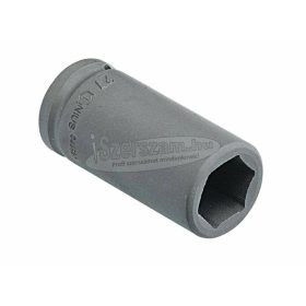   GENIUS TOOLS Légkulcsfej 3/4" 6 lapú hosszú 30x90mm 649530