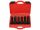 ELLIENT TOOLS Légkulcsfej készlet 3/4" 6 részes hosszú E18-E20-E22-E24 +12 szögű17-19mmAT8106A