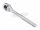 GENIUS TOOLS Crowa racsnis kulcs 1/4" 36 fogas 140mm 280222R