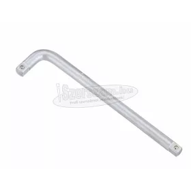   GENIUS TOOLS Crowa hajtószár L alakú 1/2" 260mm 420260L