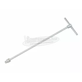 GENIUS TOOLS T-kulcs 1/2" gömb-csuklós 350mm 423504T