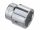 GENIUS TOOLS Dugókulcs crowafej 3/4" 6 lap normál 33x57mm 625233