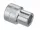 GENIUS TOOLS Dugókulcs crowafej 3/4" 6 lap normál 17x51mm 625217