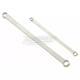   GENIUS TOOLS Csillag-csillagkulcs extra hosszú egyenes 8x10mm 780810L