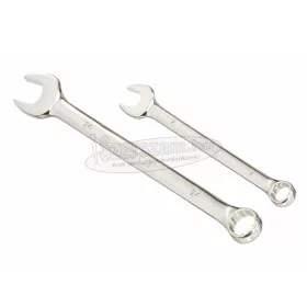 GENIUS TOOLS Csillag-villáskulcs, tükörpolírozott