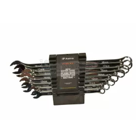   ASTRO Csillag-villáskulcs készlet 8-18mm 8 részes sérült csavarokhoz 7181XL